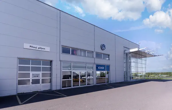 Volkswagen užitkové